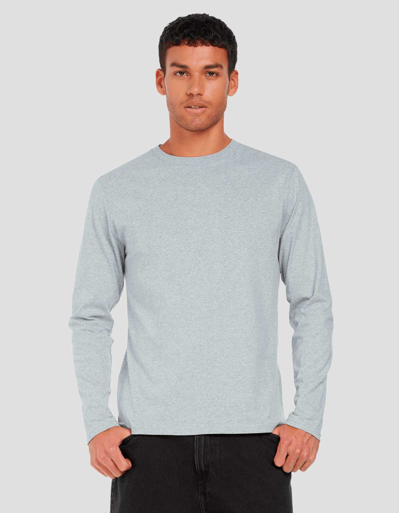 Langarm T-Shirt