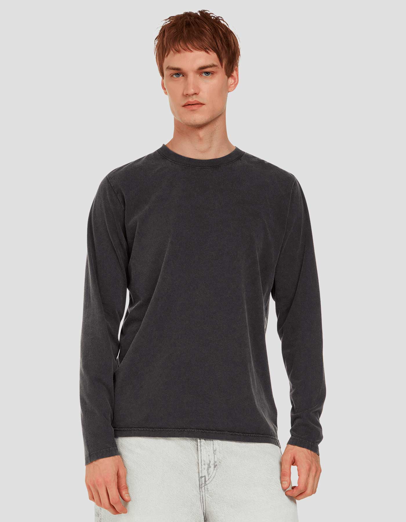 Langarm T-Shirt
