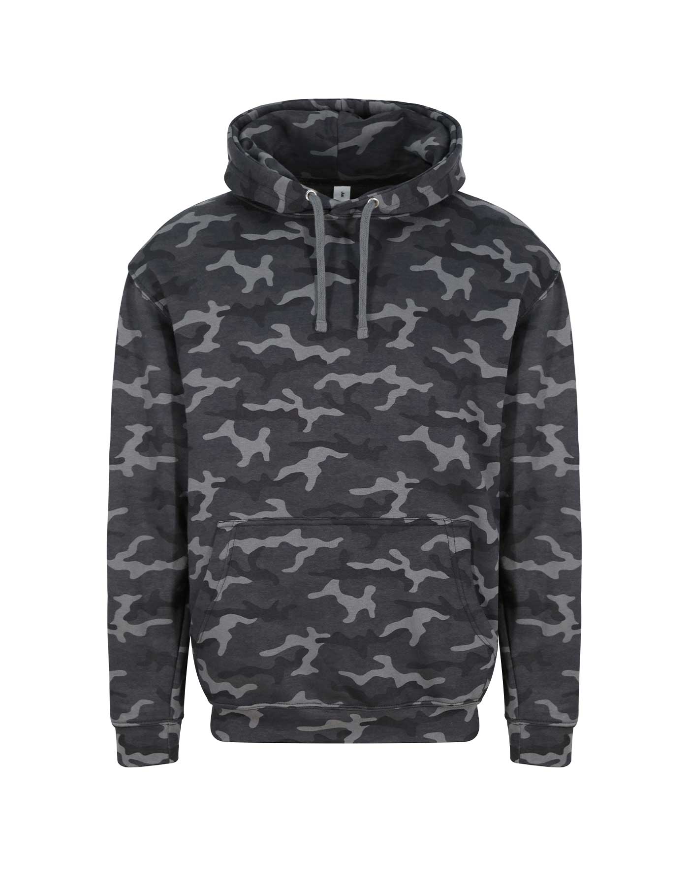 Camo Hoodie