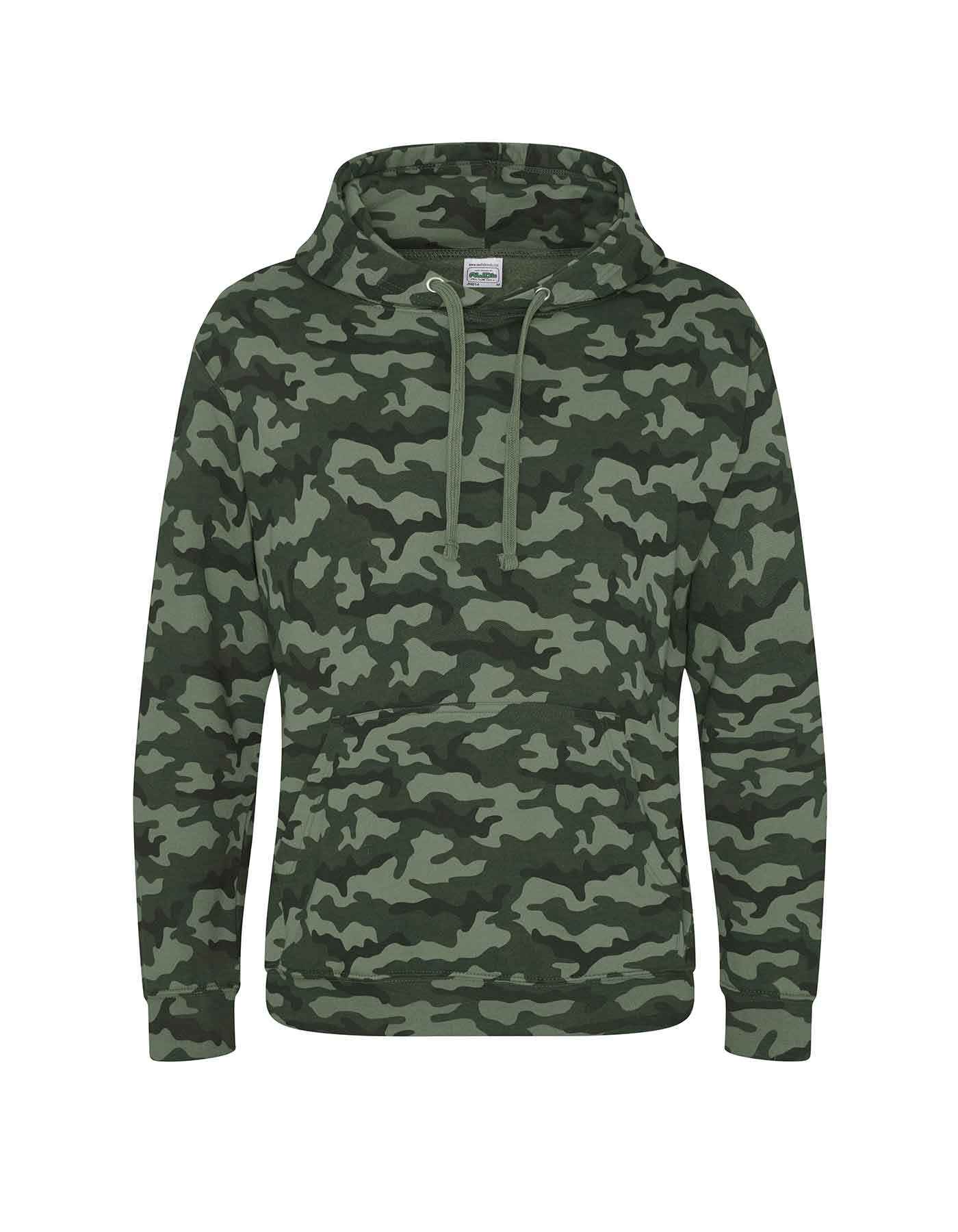 Camo Hoodie