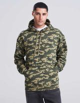Camo Hoodie
