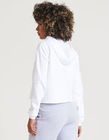 Women´s Cropped Hoodie