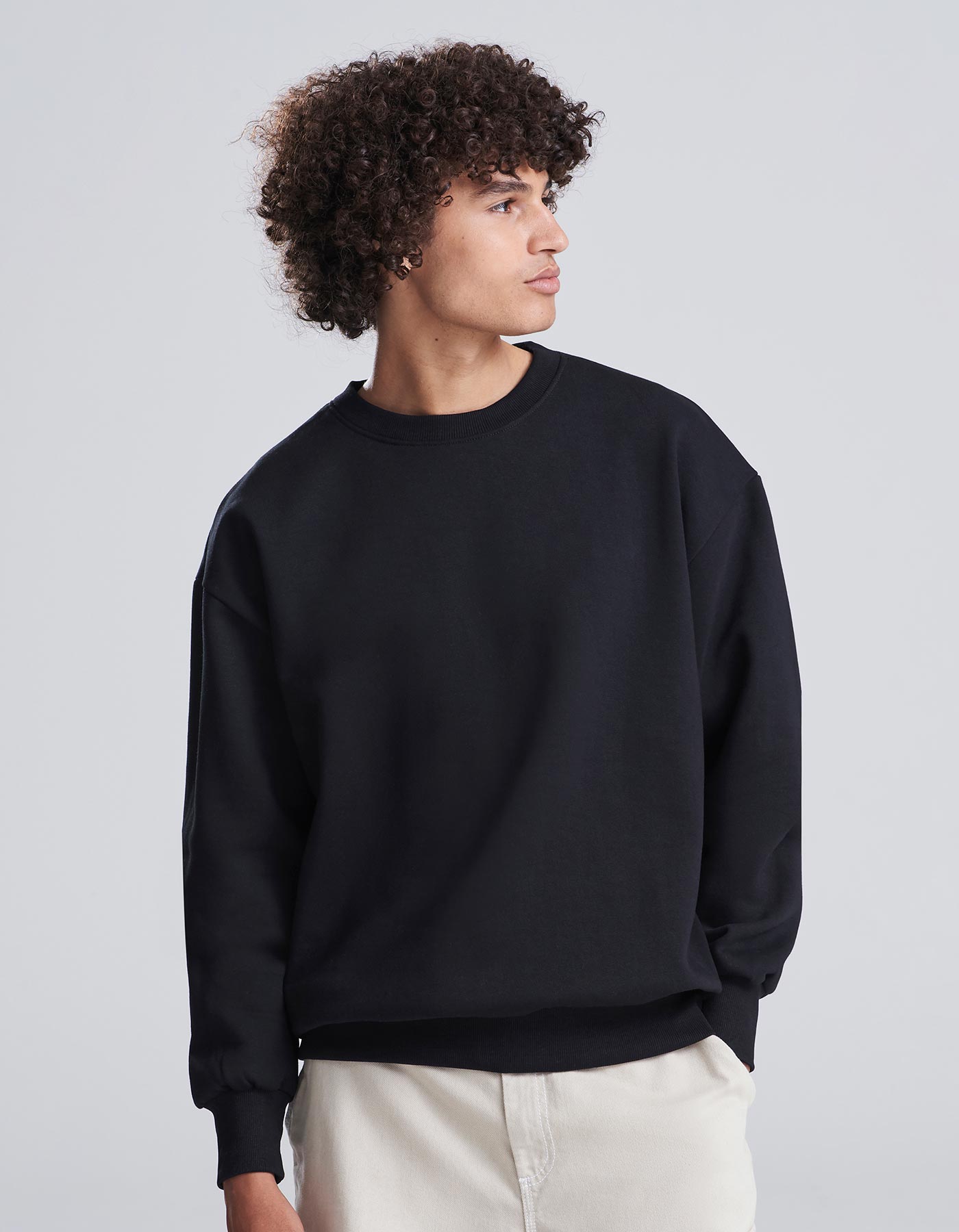 Signature Heavyweight Sweat