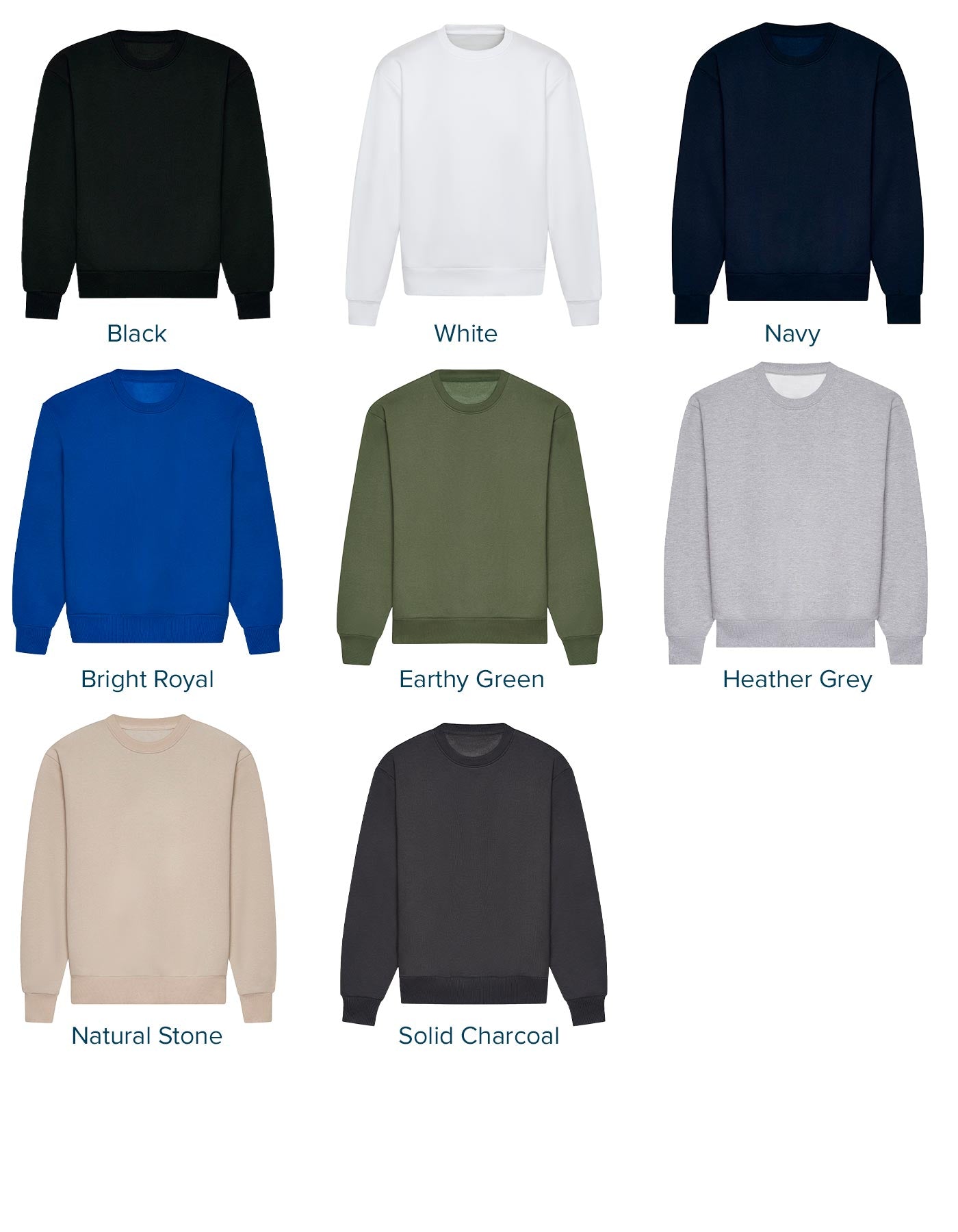 Signature Heavyweight Sweat