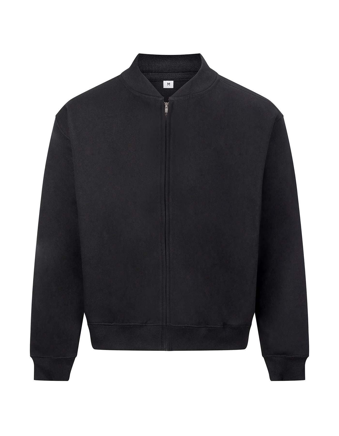 Signature Heavyweight Bomber Sweatshirt