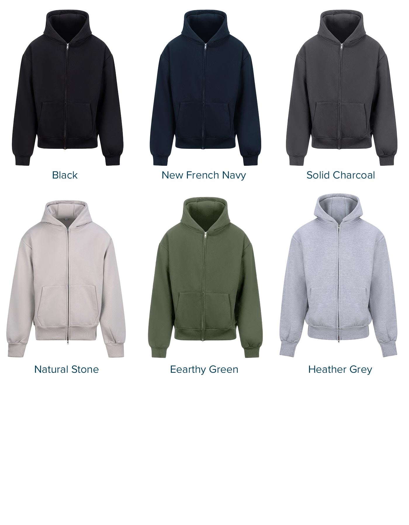 Signature Heavyweight Zoodie