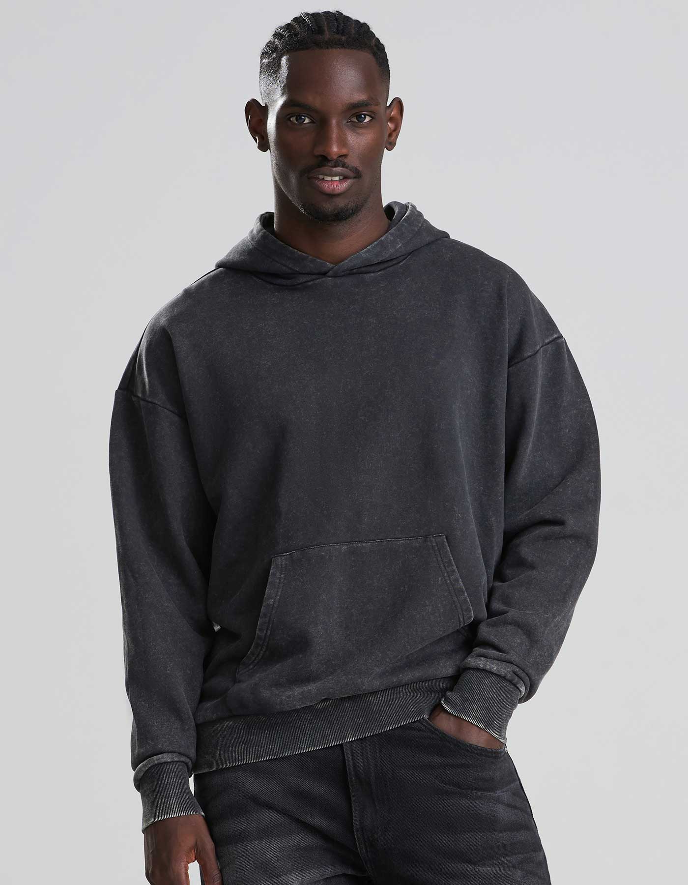 Vintage Washed Hoodie