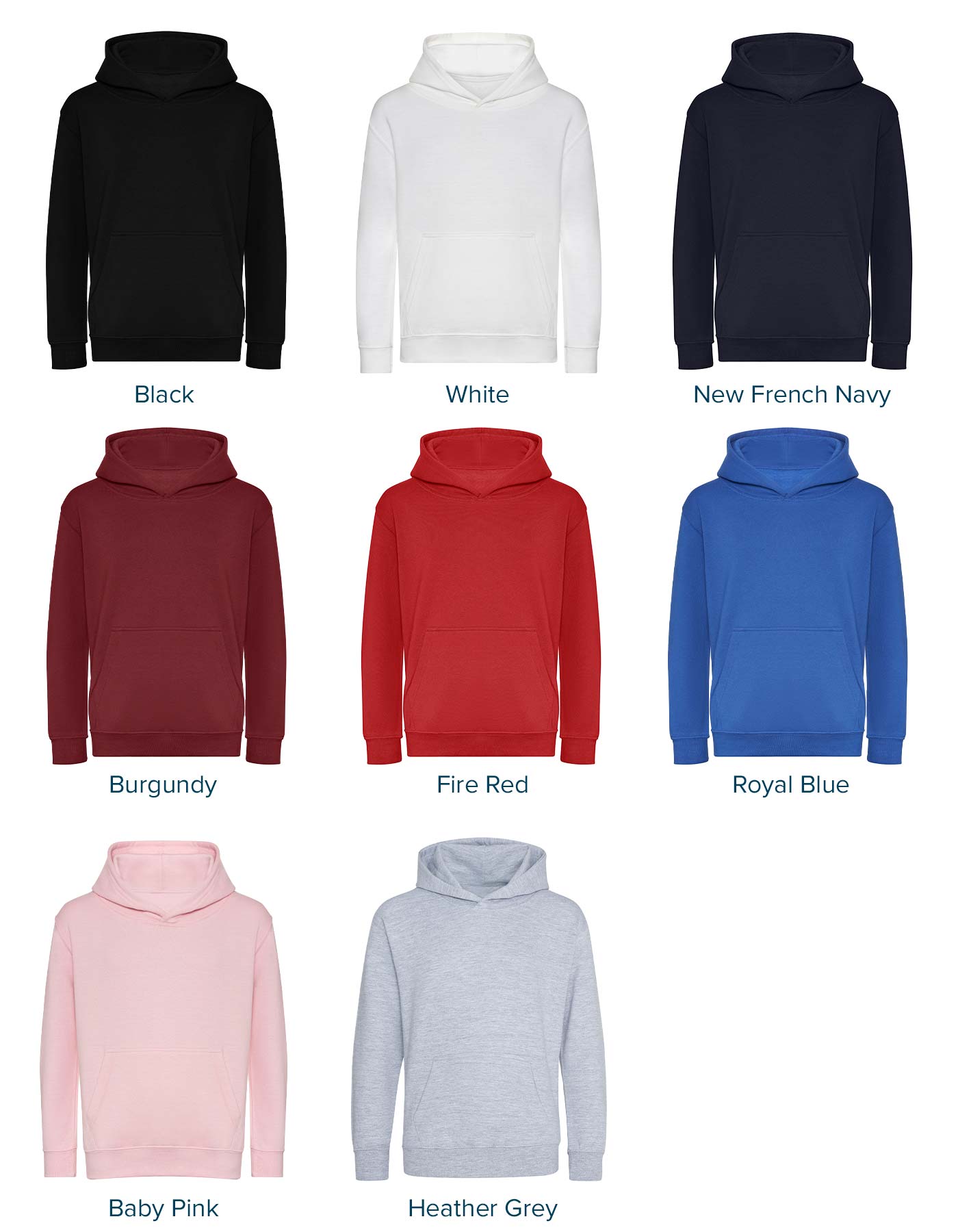 Kids´ Organic Hoodie