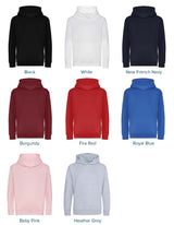 Kids´ Organic Hoodie