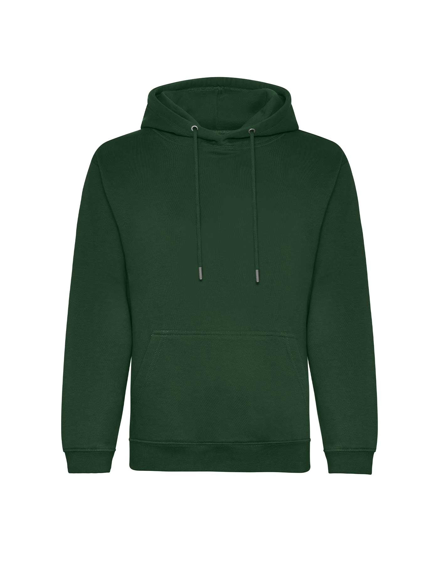Organic hoodie