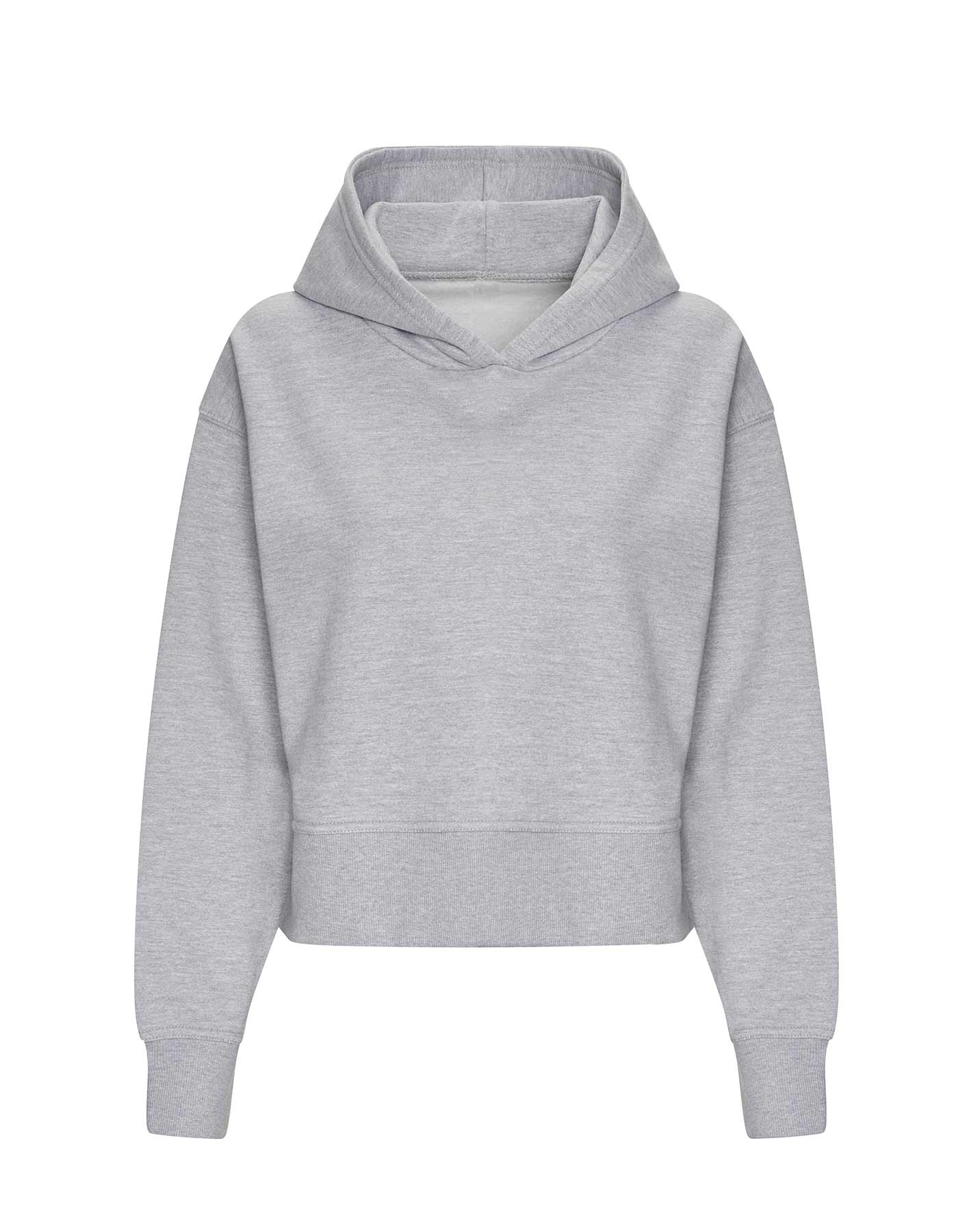 Women's Cropped Hoodie