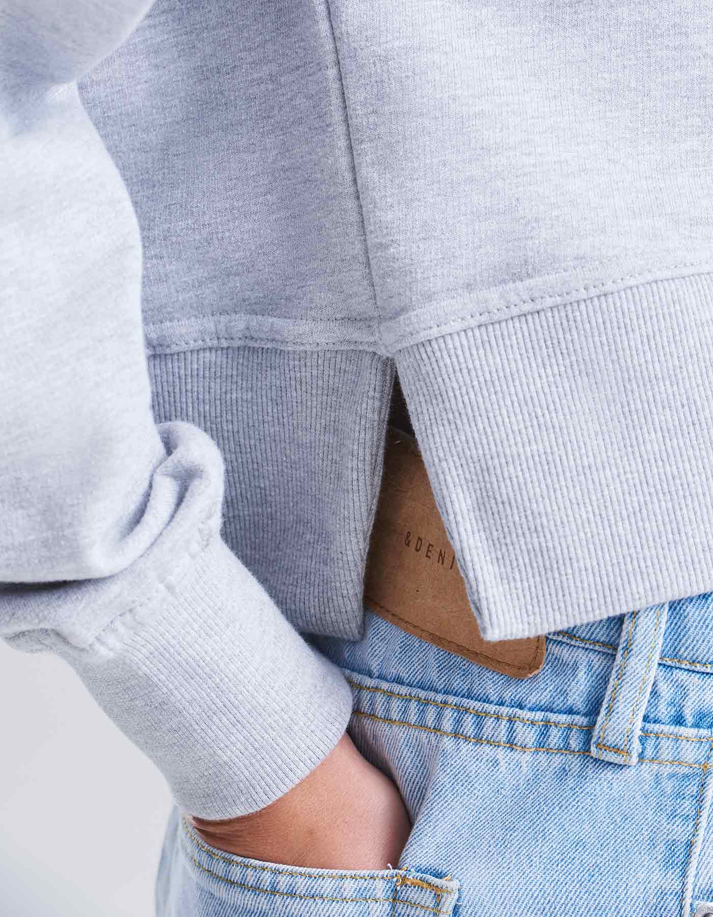 Women's Cropped Hoodie