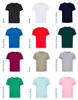 Unisex Organic T-Shirt Legend