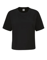 Women's Cropped Heavy T