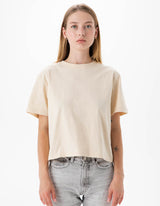 Women's Cropped Heavy T