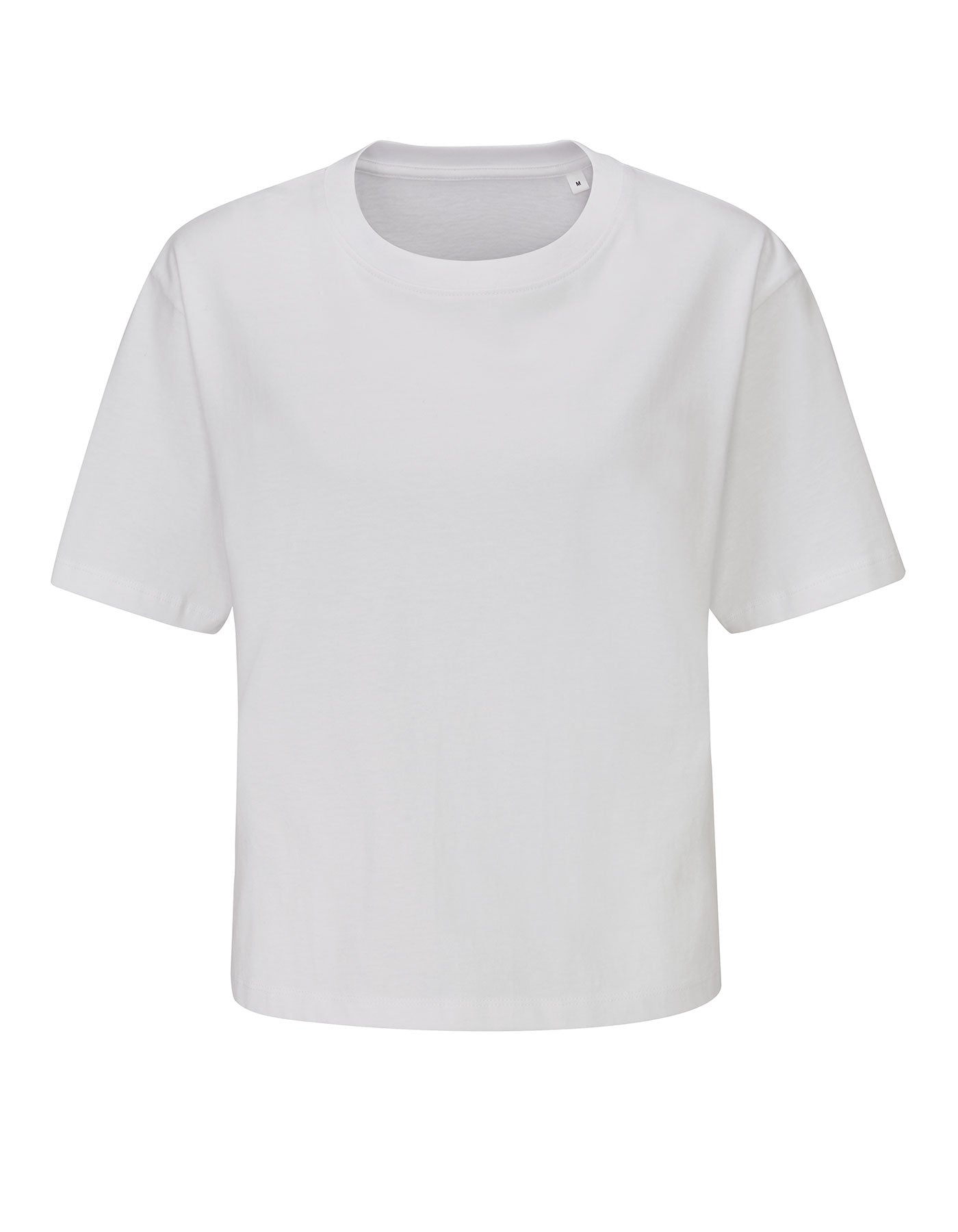 Women's Cropped Heavy T