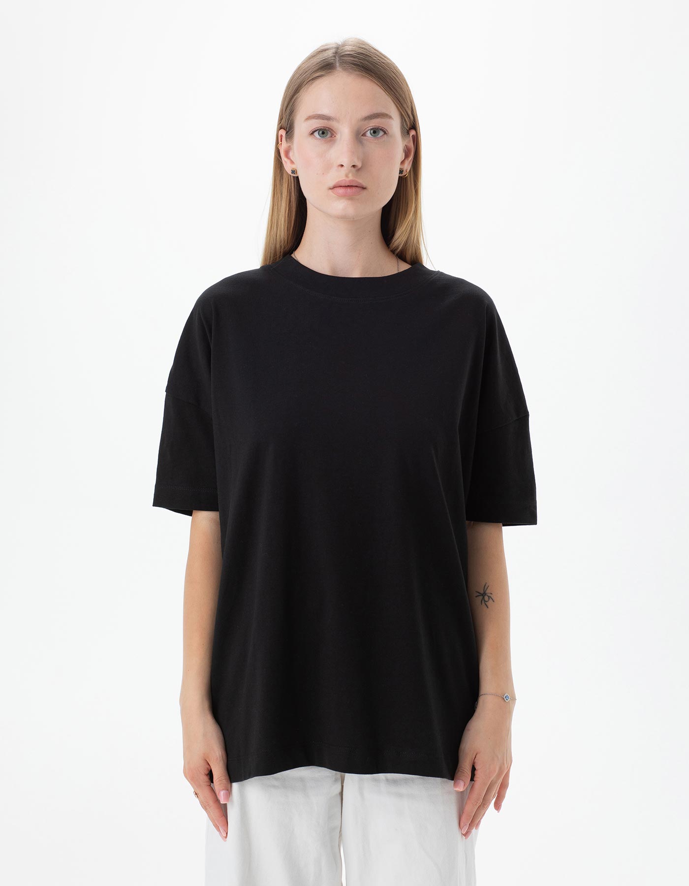 Unisex Oversized Heavy T
