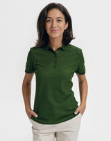 Cotton Polo Women