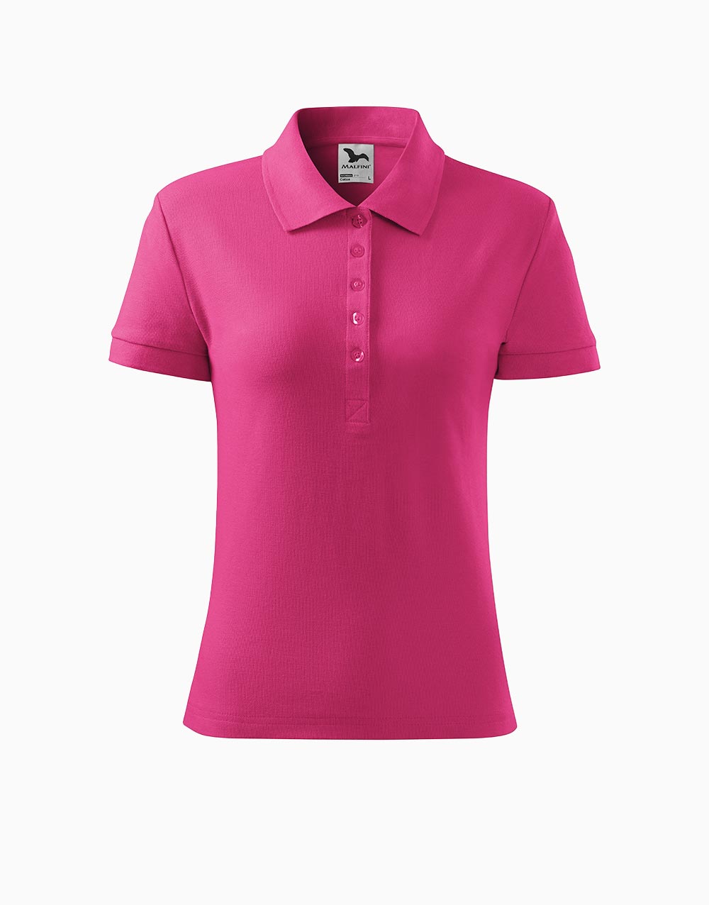 Cotton Polo Women