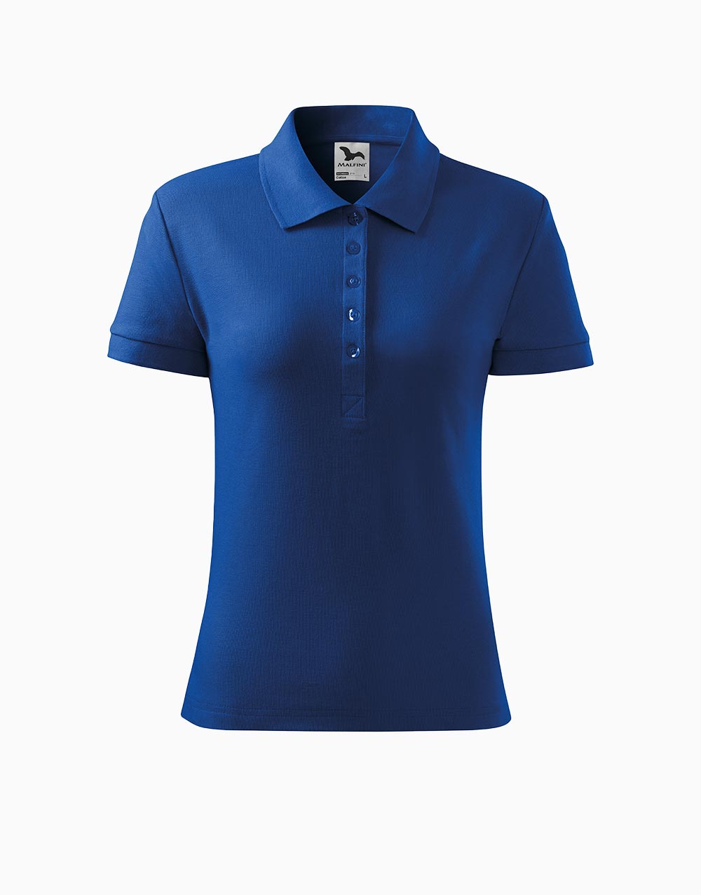 Cotton Polo Women