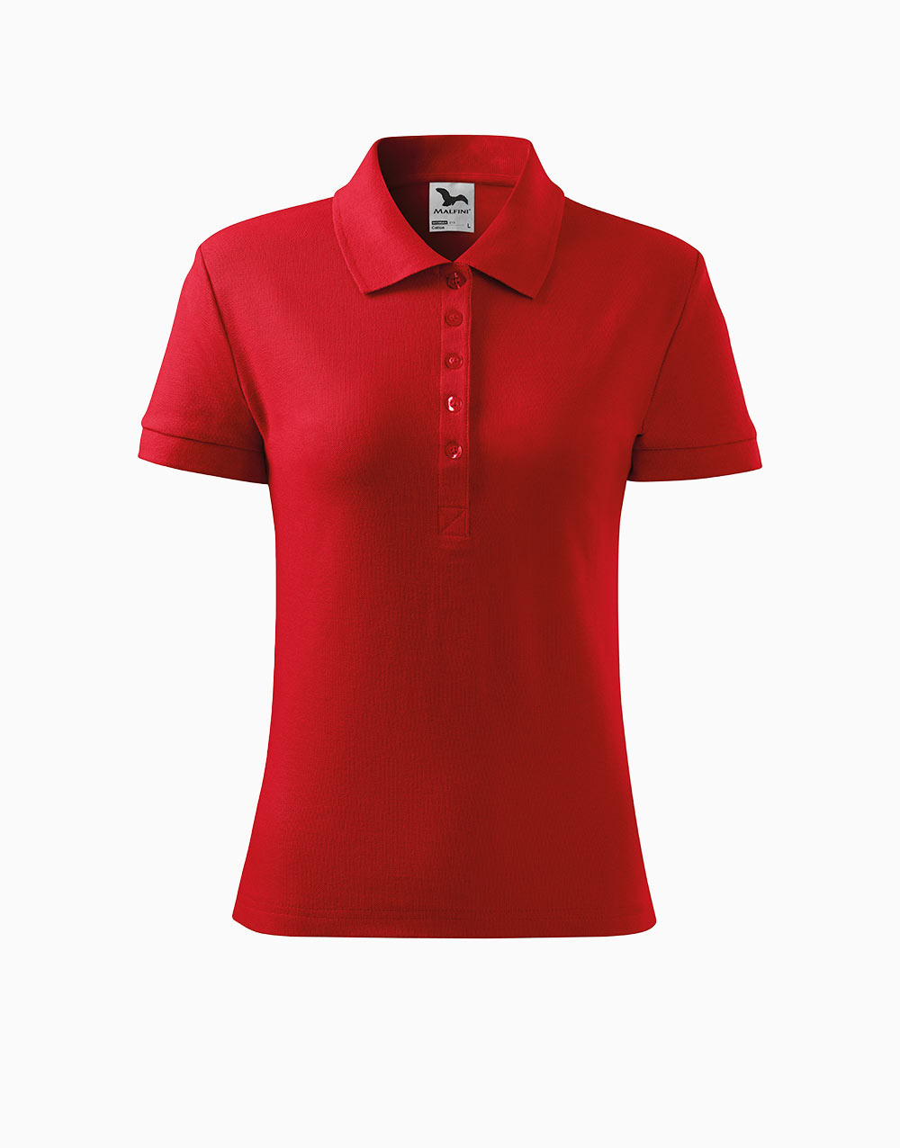Cotton Polo Women