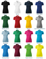 Women Single Jersey Polo 223