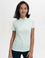 Women Single Jersey Polo 223