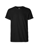 Mens Roll Up Sleeve T-Shirt