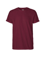 Mens Roll Up Sleeve T-Shirt