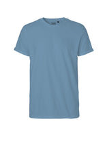 Mens Roll Up Sleeve T-Shirt
