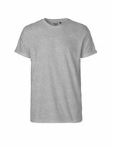 Mens Roll Up Sleeve T-Shirt