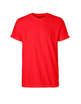 Mens Roll Up Sleeve T-Shirt
