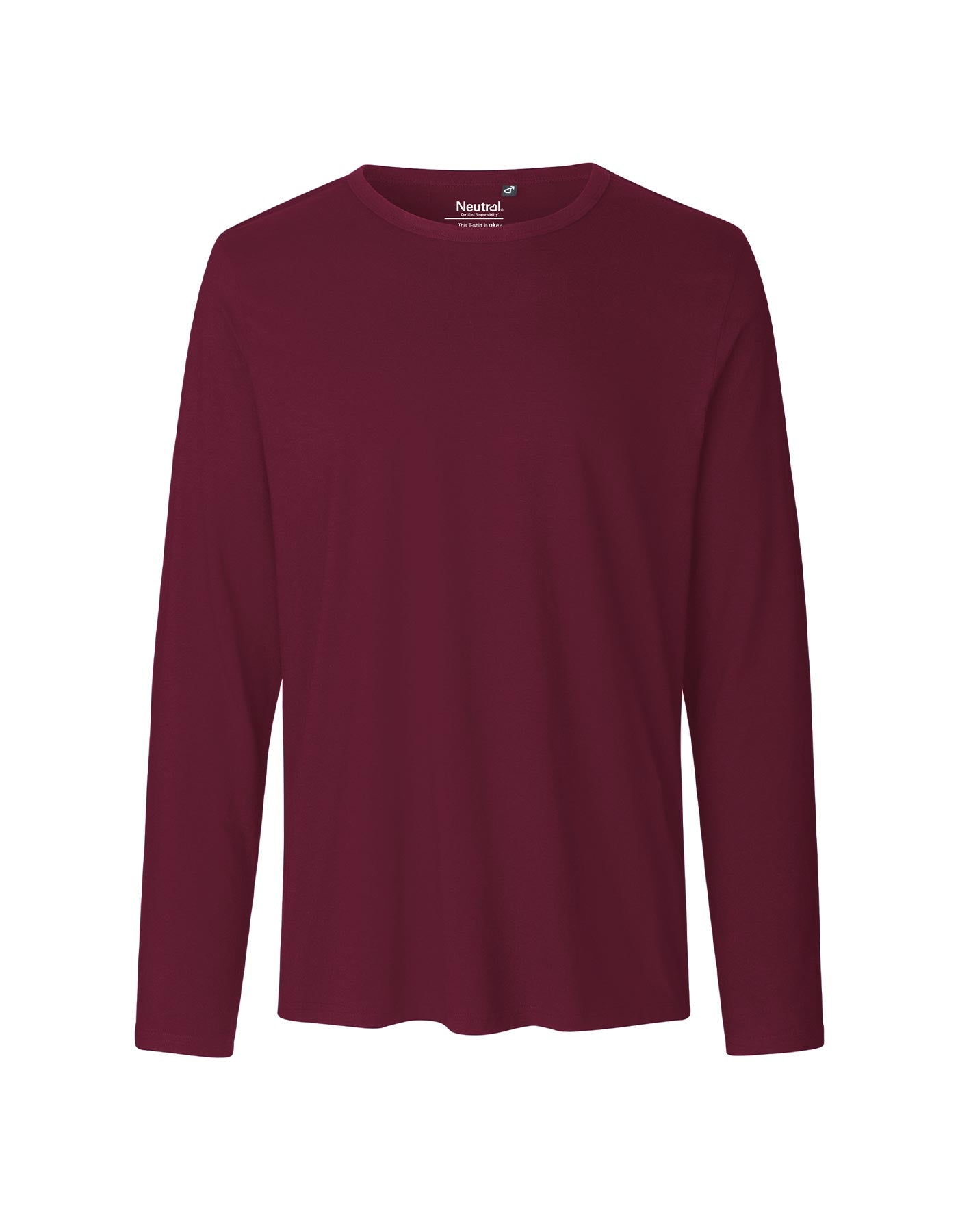 Men´s Long Sleeve T-Shirt