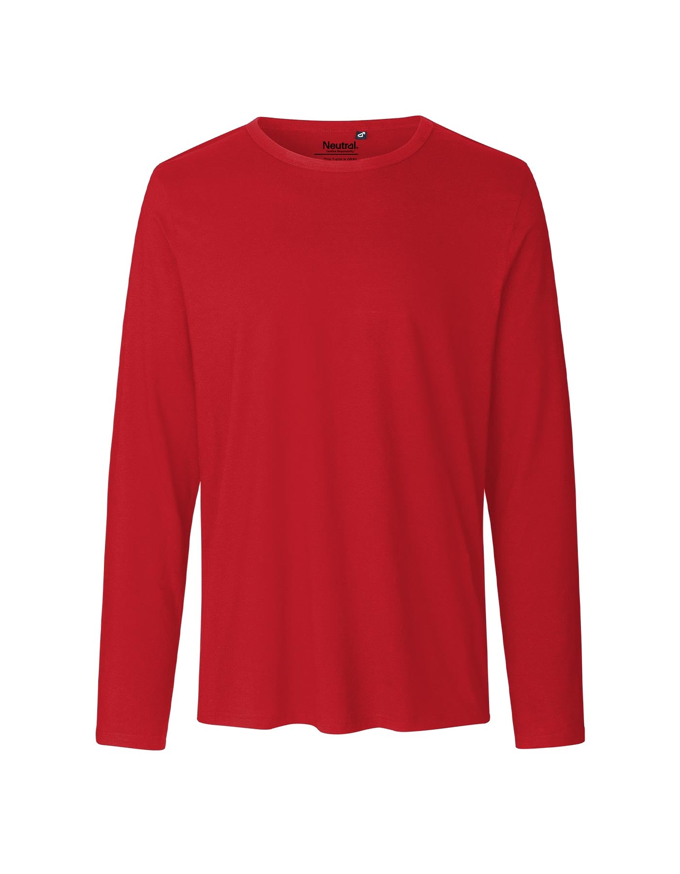 Men´s Long Sleeve T-Shirt
