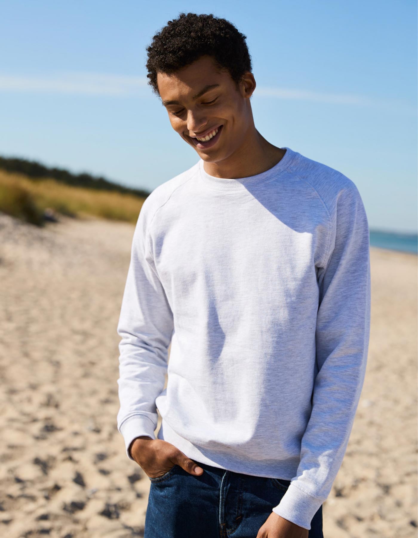 Neutral Unisex Sweatshirt