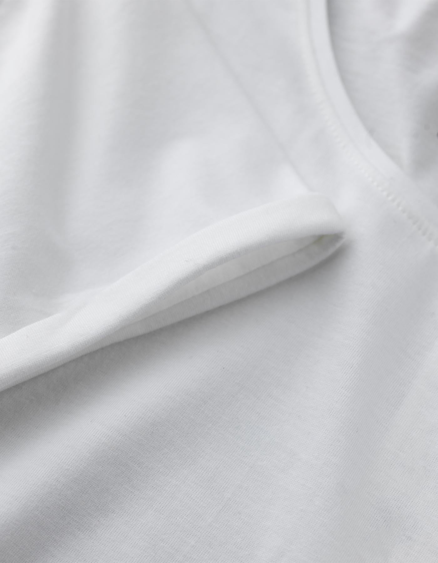 Mens Roll Up Sleeve T-Shirt