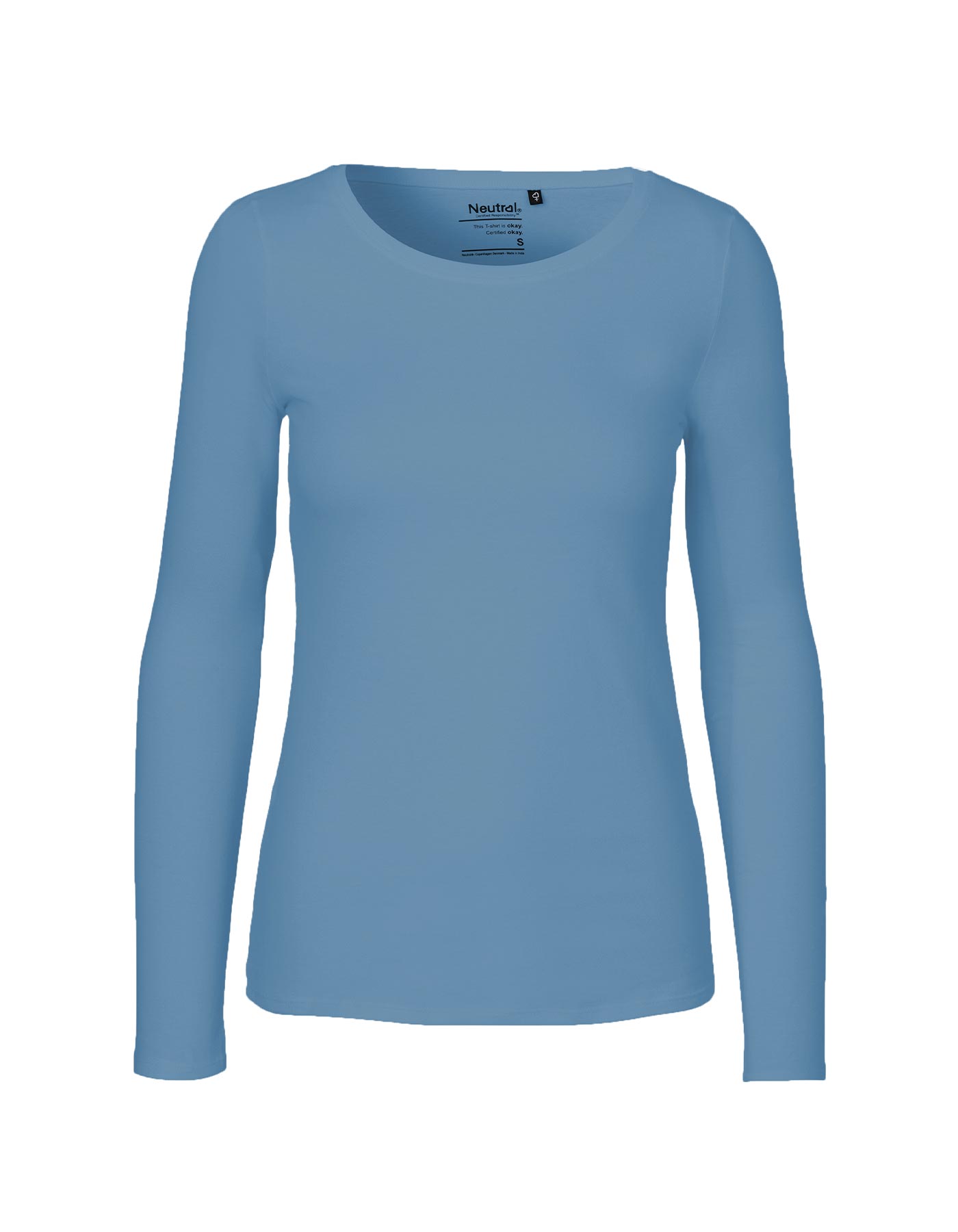 Ladies´ Long Sleeve T-Shirt