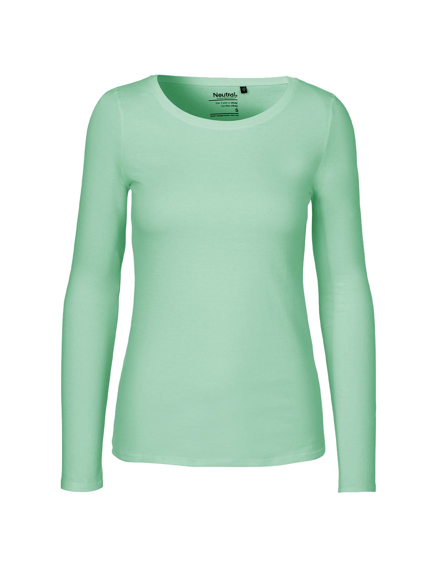 Ladies´ Long Sleeve T-Shirt