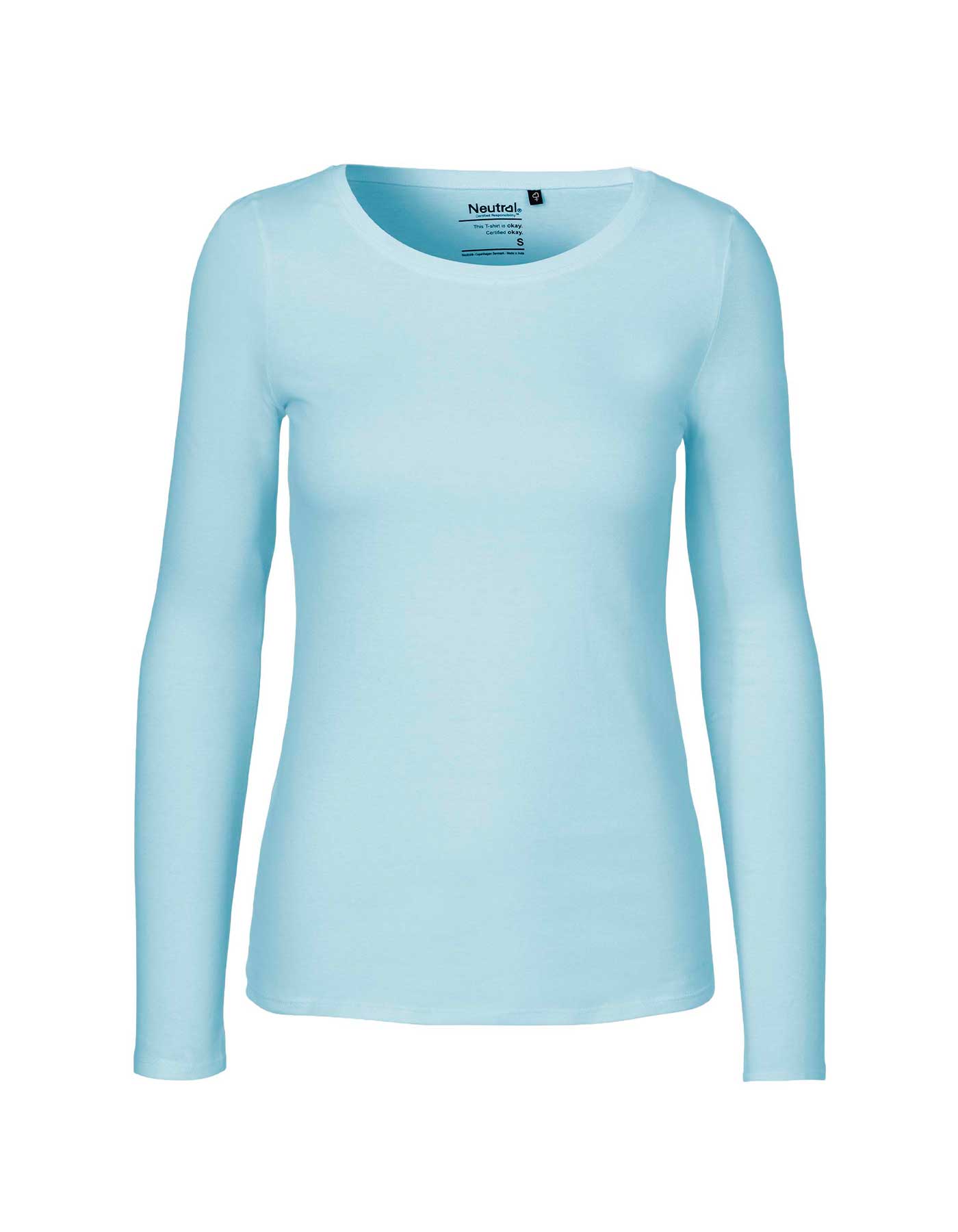 Ladies´ Long Sleeve T-Shirt