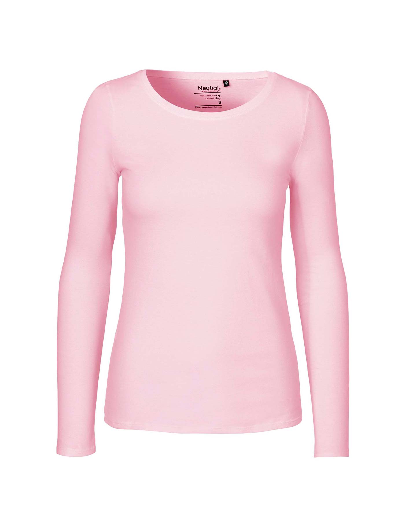 Ladies´ Long Sleeve T-Shirt