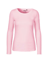 Ladies´ Long Sleeve T-Shirt