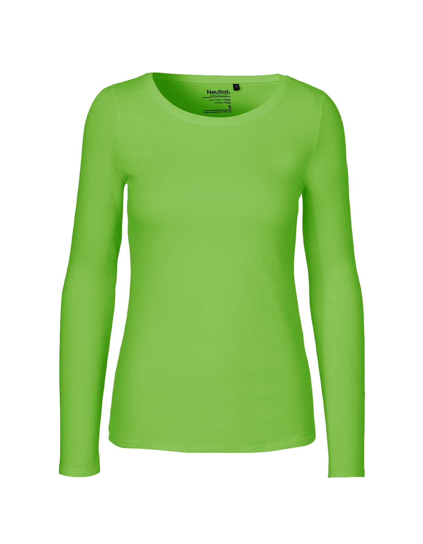 Ladies´ Long Sleeve T-Shirt