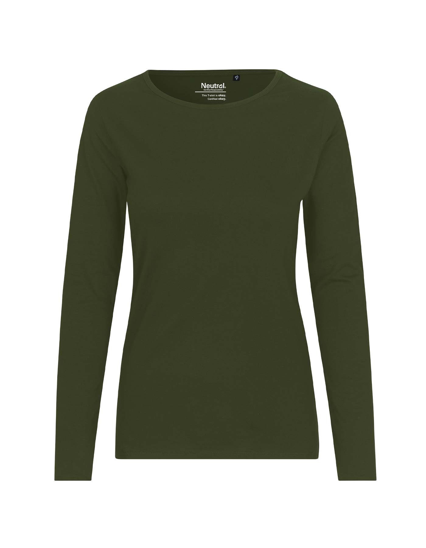 Ladies´ Long Sleeve T-Shirt