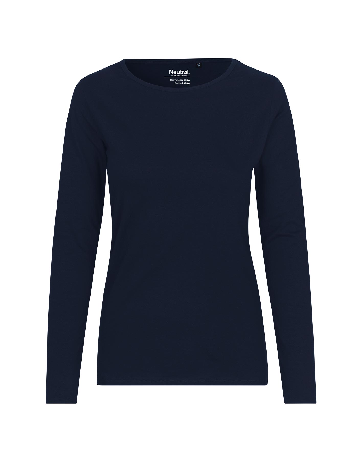Ladies´ Long Sleeve T-Shirt