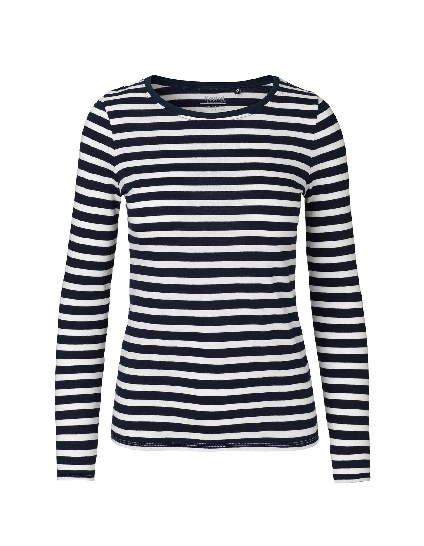 Ladies´ Long Sleeve T-Shirt