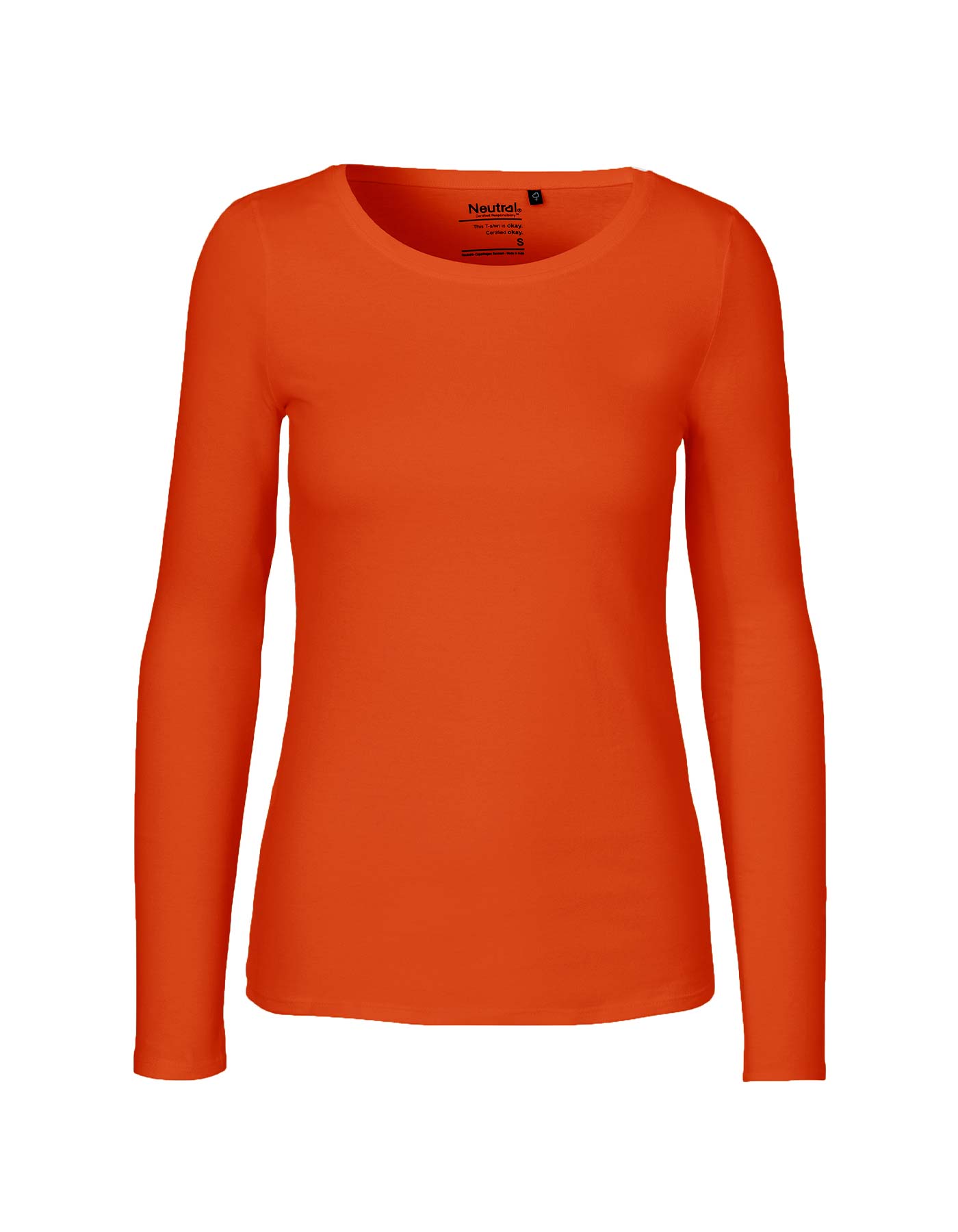 Ladies´ Long Sleeve T-Shirt