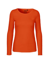 Ladies´ Long Sleeve T-Shirt
