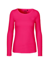 Ladies´ Long Sleeve T-Shirt