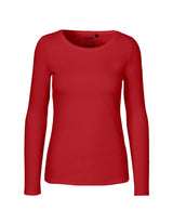 Ladies´ Long Sleeve T-Shirt