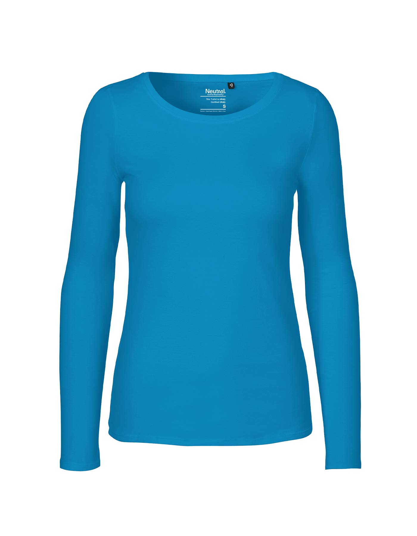 Ladies´ Long Sleeve T-Shirt